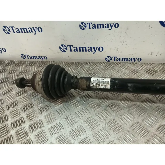 Transmision Delantera Derecha para Volkswagen Passat B6 Variant (3C5)