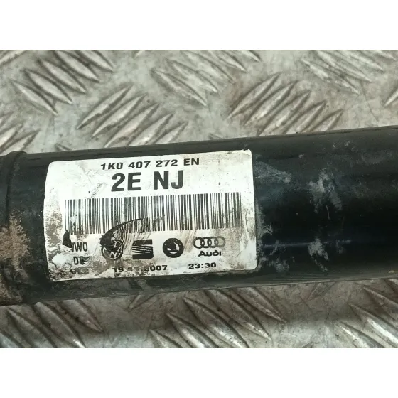 Transmision Delantera Derecha para Volkswagen Passat B6 Variant (3C5)