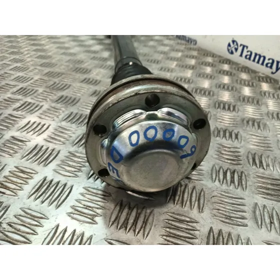 Transmision Delantera Derecha para Volkswagen Passat B6 Variant (3C5)