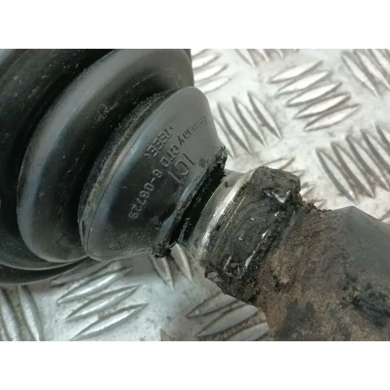 Transmision Delantera Derecha para Volkswagen Passat B6 Variant (3C5)