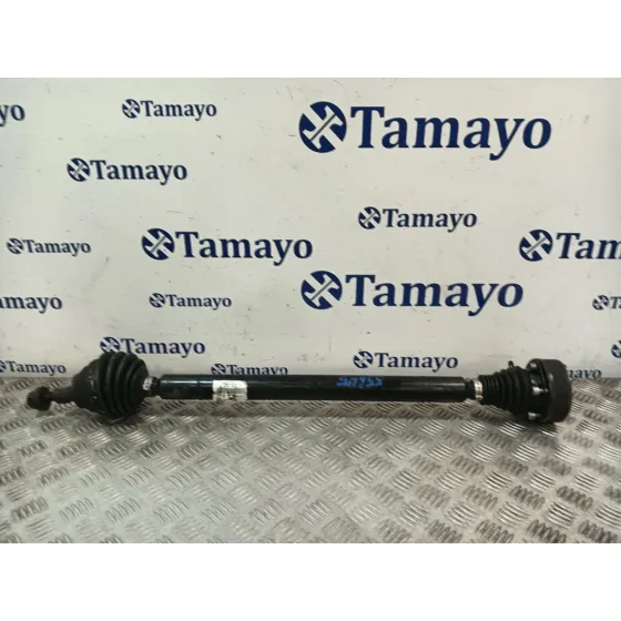 Transmision Delantera Derecha para Volkswagen Touran (1T1)