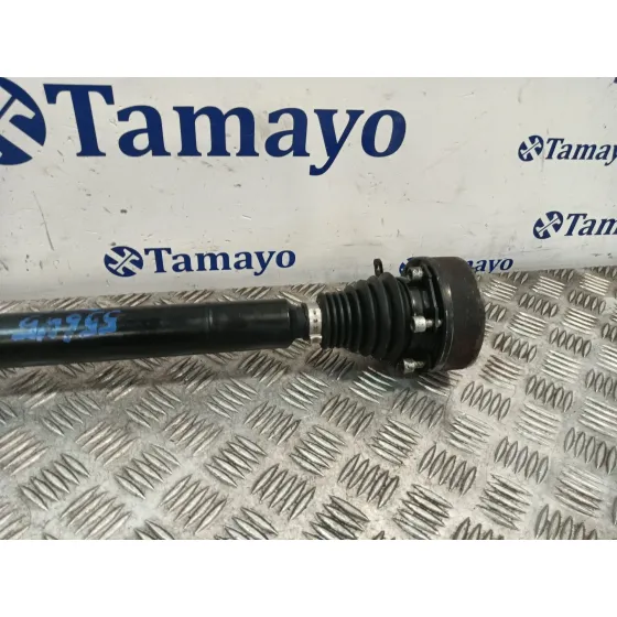 Transmision Delantera Derecha para Volkswagen Touran (1T1)