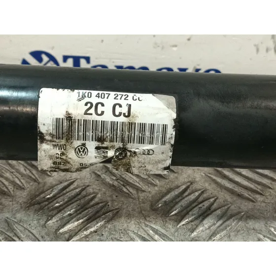 Transmision Delantera Derecha para Volkswagen Touran (1T1)