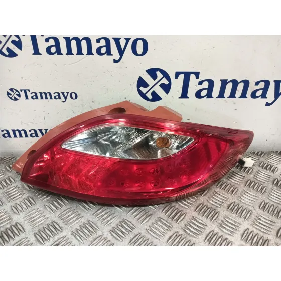 Piloto Trasero Derecho para Mazda 2 (De_, Dh_)