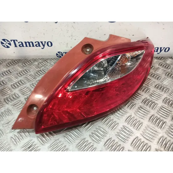 Piloto Trasero Derecho para Mazda 2 (De_, Dh_)