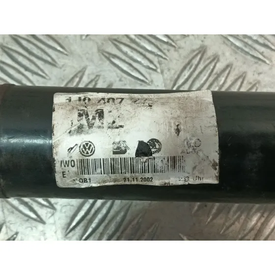 Transmision Delantera Derecha para Seat Toledo Ii (1M2)