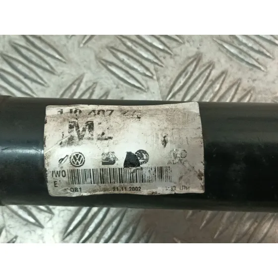 Transmision Delantera Derecha para Seat Toledo Ii (1M2)
