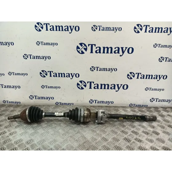 Transmision Delantera Derecha para Opel Astra H Gtc (A04)