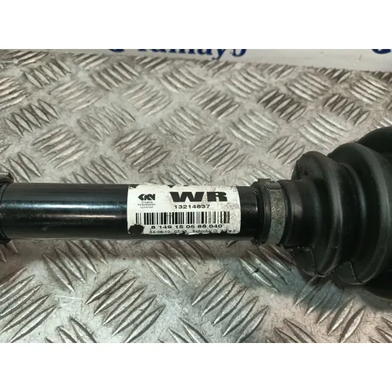 Transmision Delantera Derecha para Opel Astra H Gtc (A04)