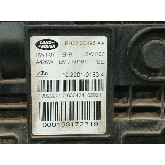 Freno De Mano Electrico para Land Rover Discovery Iv (L319)