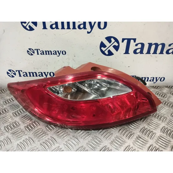 Piloto Trasero Izquierdo para Mazda 2 (De_, Dh_)
