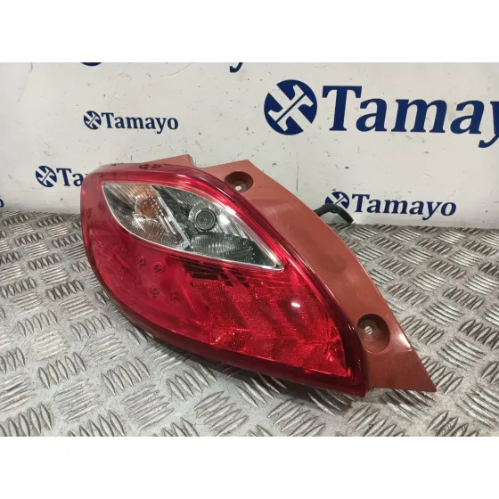 Piloto Trasero Izquierdo para Mazda 2 (De_, Dh_)