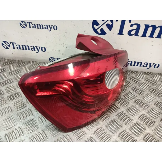 Piloto Trasero Izquierdo para Seat Ibiza Iv (6J5, 6P1)