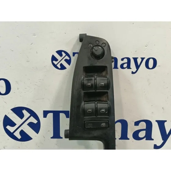 Mando Elevalunas Delantero Izquierdo para Audi A4 B7 Avant (8Ed)