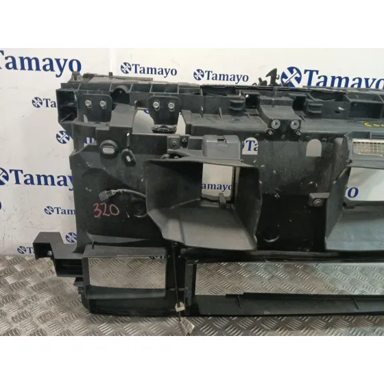Panel Frontal para Renault Megane Iv Hatchback (B9A/M/N_)
