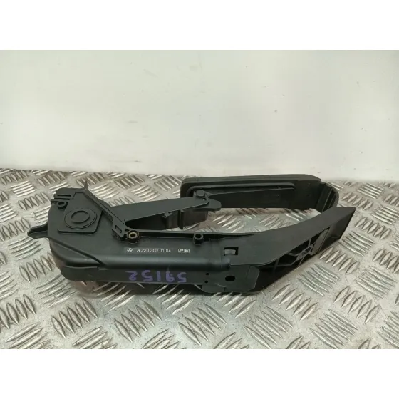 Pedal Acelerador para Mercedes-Benz Clase S (W220, V220)