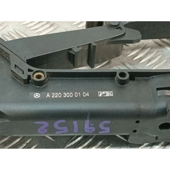 Pedal Acelerador para Mercedes-Benz Clase S (W220, V220)