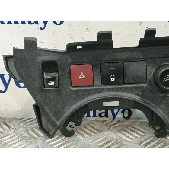 Warning para Peugeot Partner