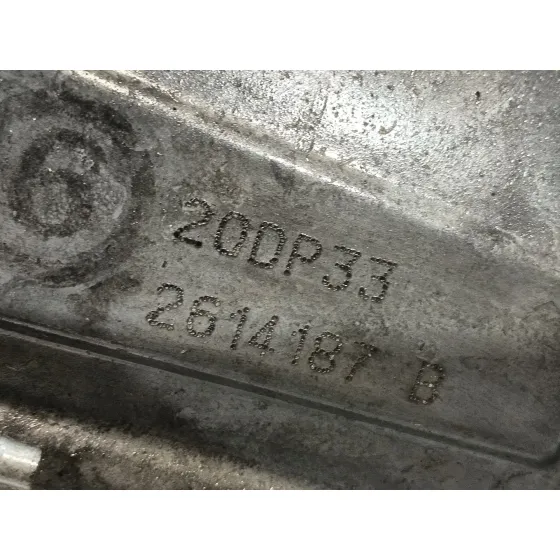 Caja Cambios para Citroën C4 Picasso I Monospace (Ud_)