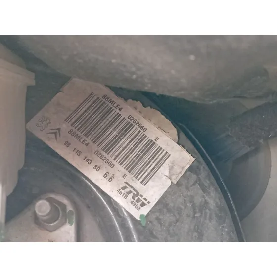 Servofreno para Peugeot 208 I (Ca_, Cc_)