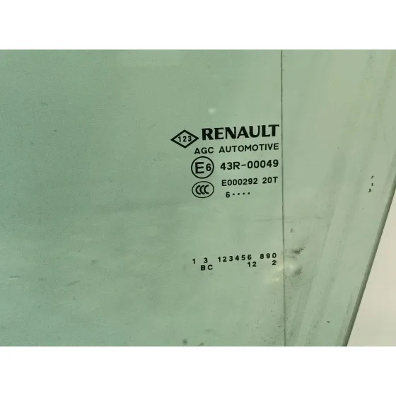 Luna Delantera Izquierda para Renault Scenic Iv (J9_)
