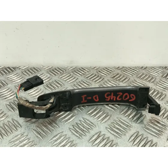 Maneta Exterior Delantera Izquierda para Renault Scenic Iv (J9_)