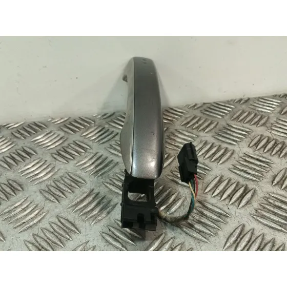 Maneta Exterior Delantera Izquierda para Renault Scenic Iv (J9_)
