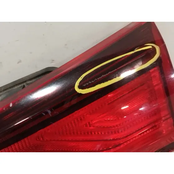 Piloto Trasero Derecho Interior para Renault Scenic Iv (J9_)