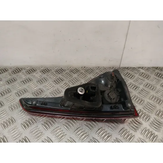 Piloto Trasero Derecho Interior para Renault Scenic Iv (J9_)