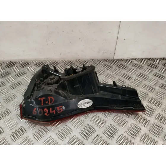 Piloto Trasero Derecho Interior para Renault Scenic Iv (J9_)