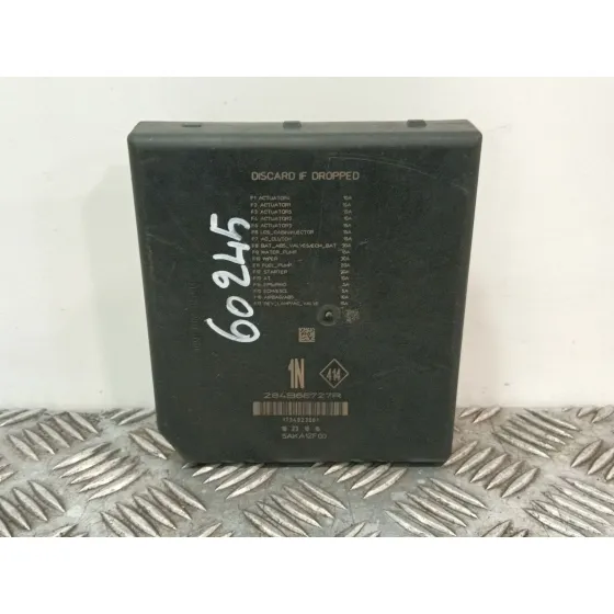 Caja Reles / Fusibles para Renault Scenic Iv (J9_)