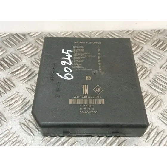 Caja Reles / Fusibles para Renault Scenic Iv (J9_)
