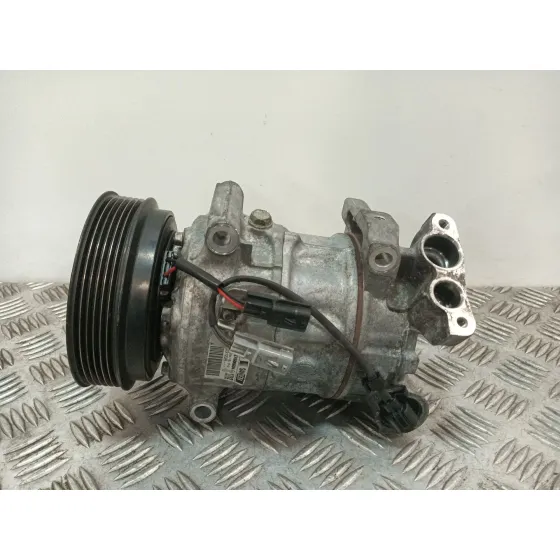 Compresor Aire Acondicionado para Renault Scenic Iv (J9_)