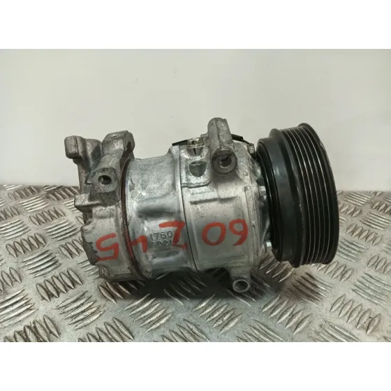 Compresor Aire Acondicionado para Renault Scenic Iv (J9_)