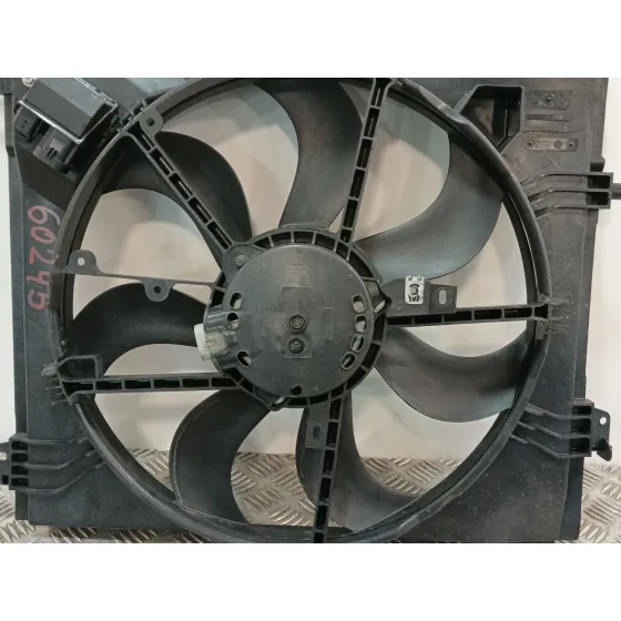 Electroventilador para Renault Scenic Iv (J9_)