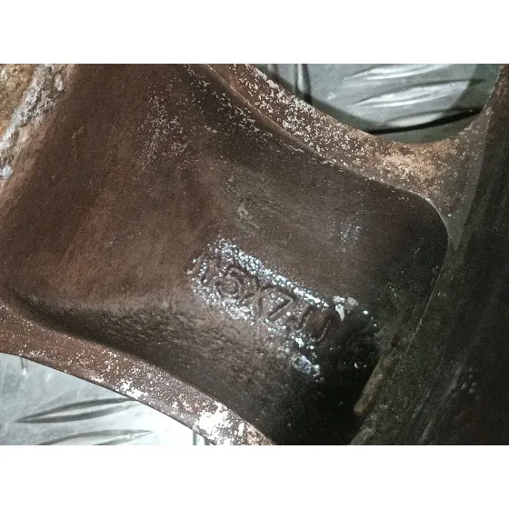 Llanta para Mitsubishi Montero (V3_W, V2_W, V4_W, V5_W)