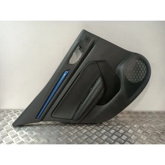 Guarnecido Puerta Trasera Izquierda para Renault Megane Iv Hatchback (B9A/M/N_)