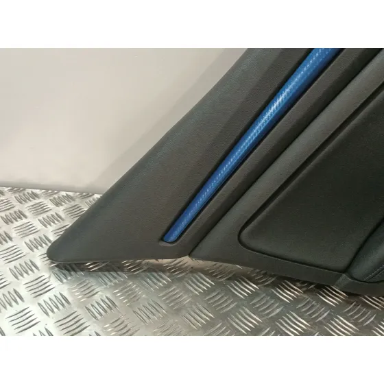 Guarnecido Puerta Trasera Izquierda para Renault Megane Iv Hatchback (B9A/M/N_)