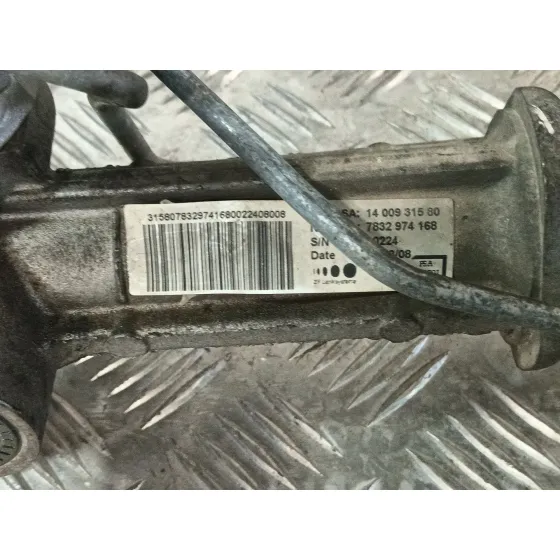 Cremallera Direccion para Peugeot Expert Tepee (Vf3X_)