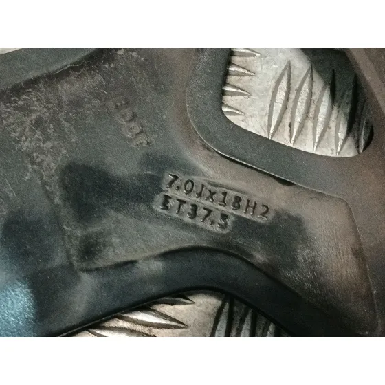 Llanta para Ford Ecosport