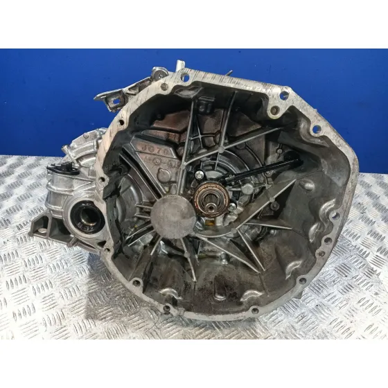 Caja Cambios para Nissan Qashqai I (J10, Nj10)