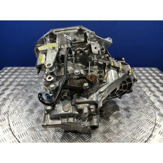 Caja Cambios para Nissan Qashqai I (J10, Nj10)