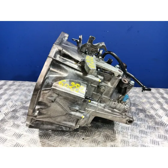 Caja Cambios para Nissan Qashqai I (J10, Nj10)