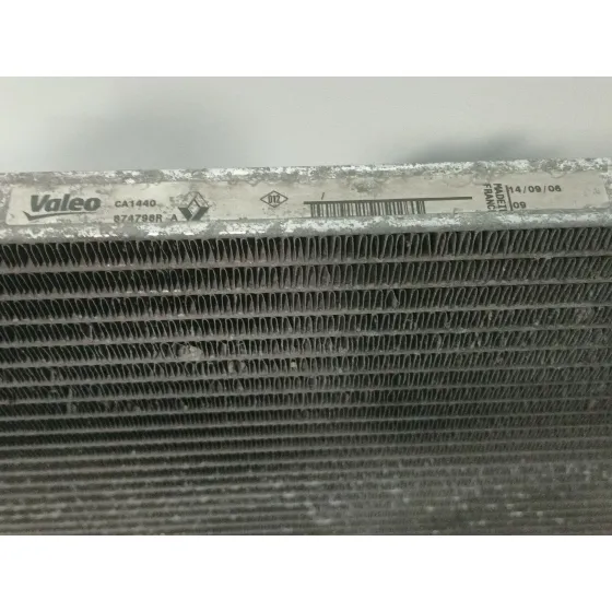Condensador / Radiador Aire Acondicionado para Renault Master Ii Furgoneta (Fd)