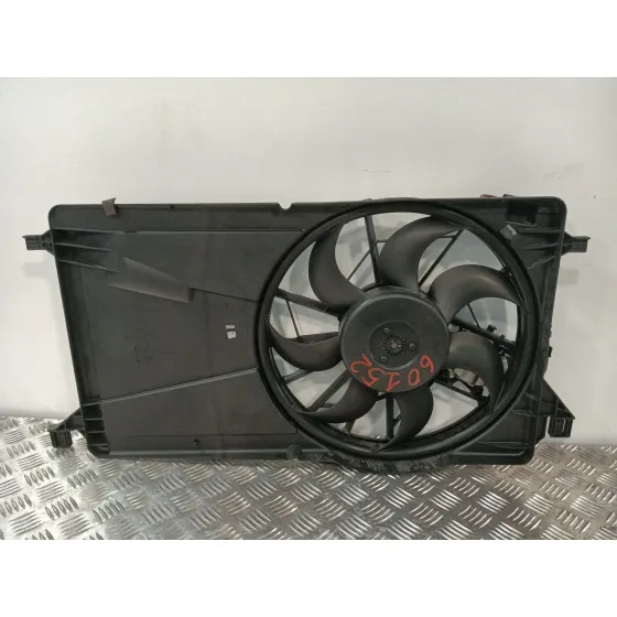 Electroventilador para Ford Focus Ii (Da_, Hcp, Dp)