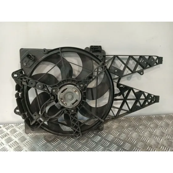 Electroventilador para Fiat Doblo Cargo (263_)