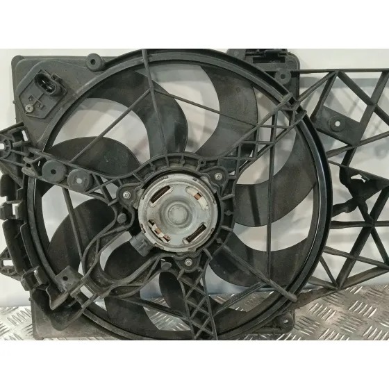 Electroventilador para Fiat Doblo Cargo (263_)