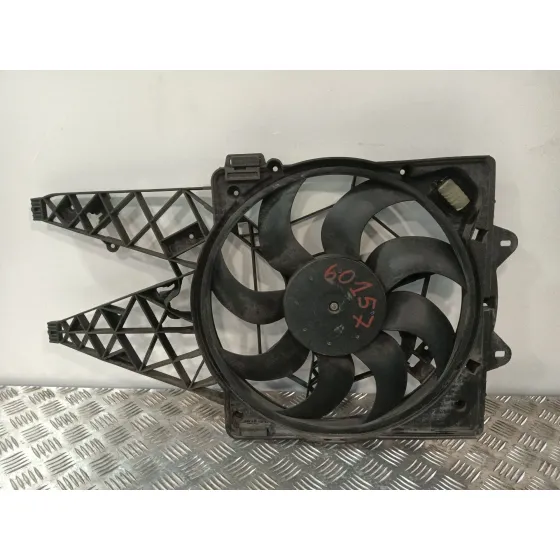 Electroventilador para Fiat Doblo Cargo (263_)