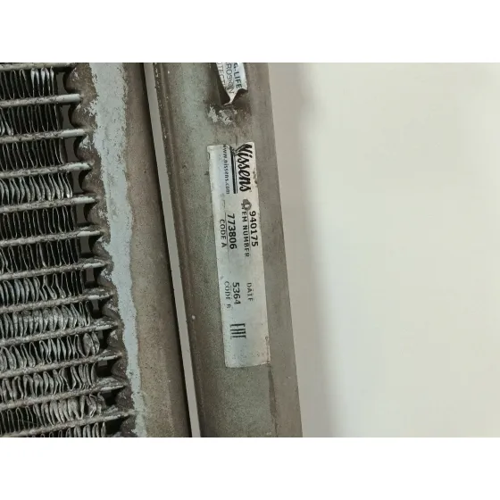 Condensador / Radiador Aire Acondicionado para Toyota Prius (Nhw30)