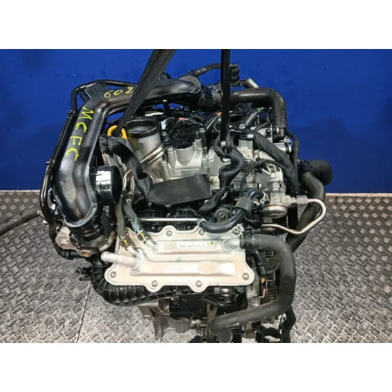 Motor Completo para Skoda Fabia Iii (Nj3)
